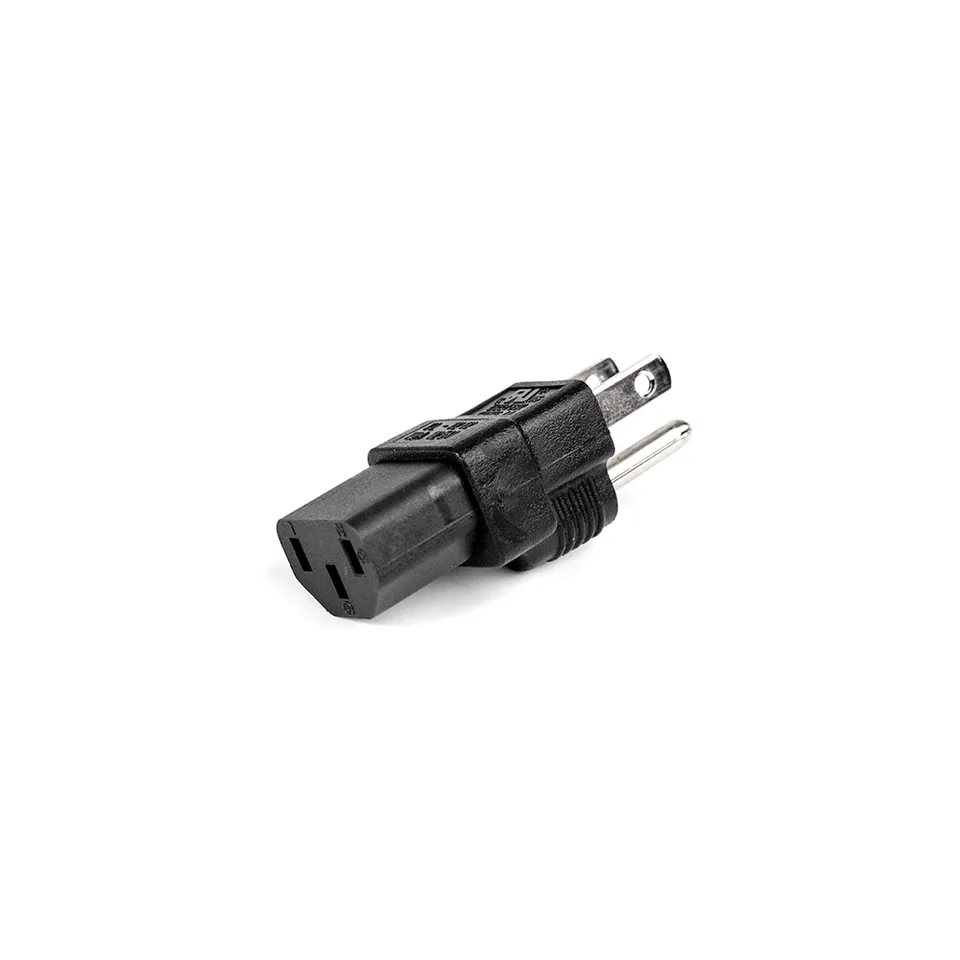 d-addario-american-stage-iec-plug-adaptor-stromadapter image 1