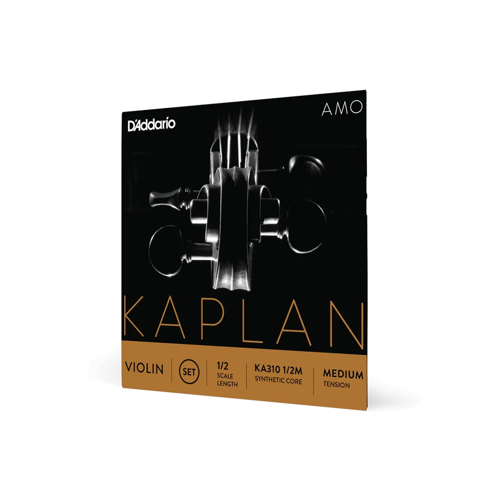 d-addario-kaplan-amo-violin-set-1-2-medium-violinsaiten-f-r-1-2-violine image 1
