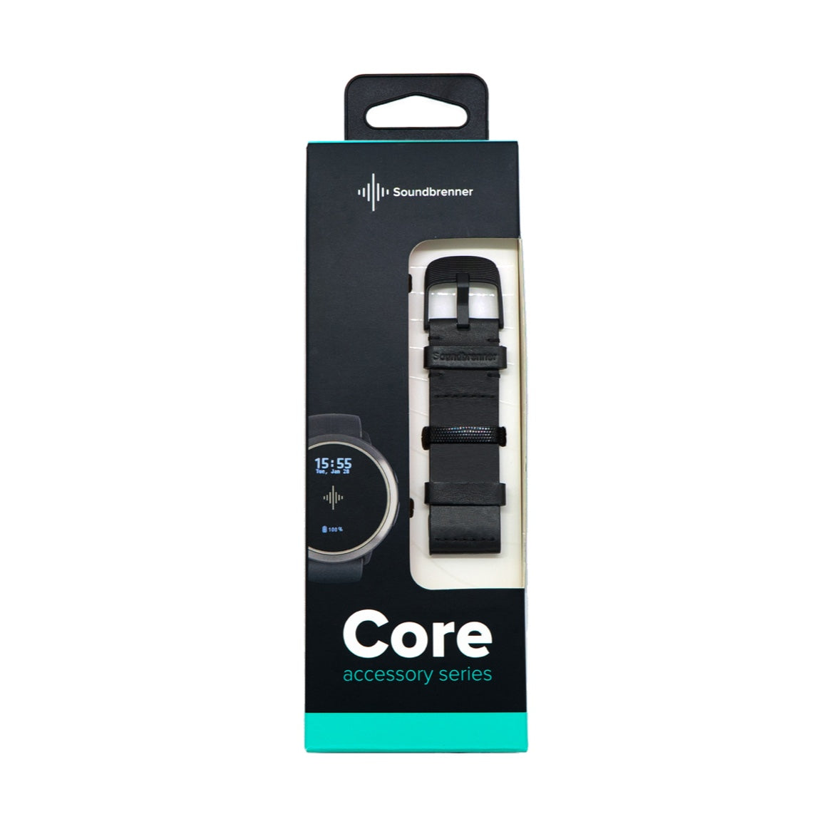 soundbrenner-core-lederarmband-echtleder-f-r-core-2 image 7