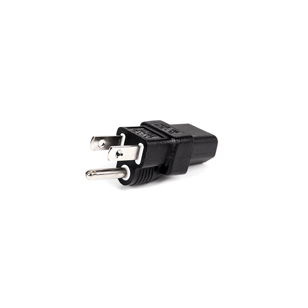 d-addario-american-stage-iec-plug-adaptor-stromadapter image 2
