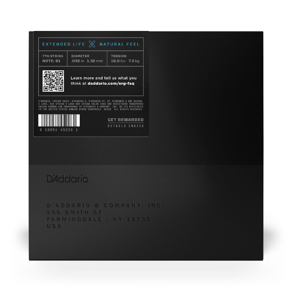 d-addario-xt-dynacore-hd-extended-range-singles-klassik-gitarrensaite image 4