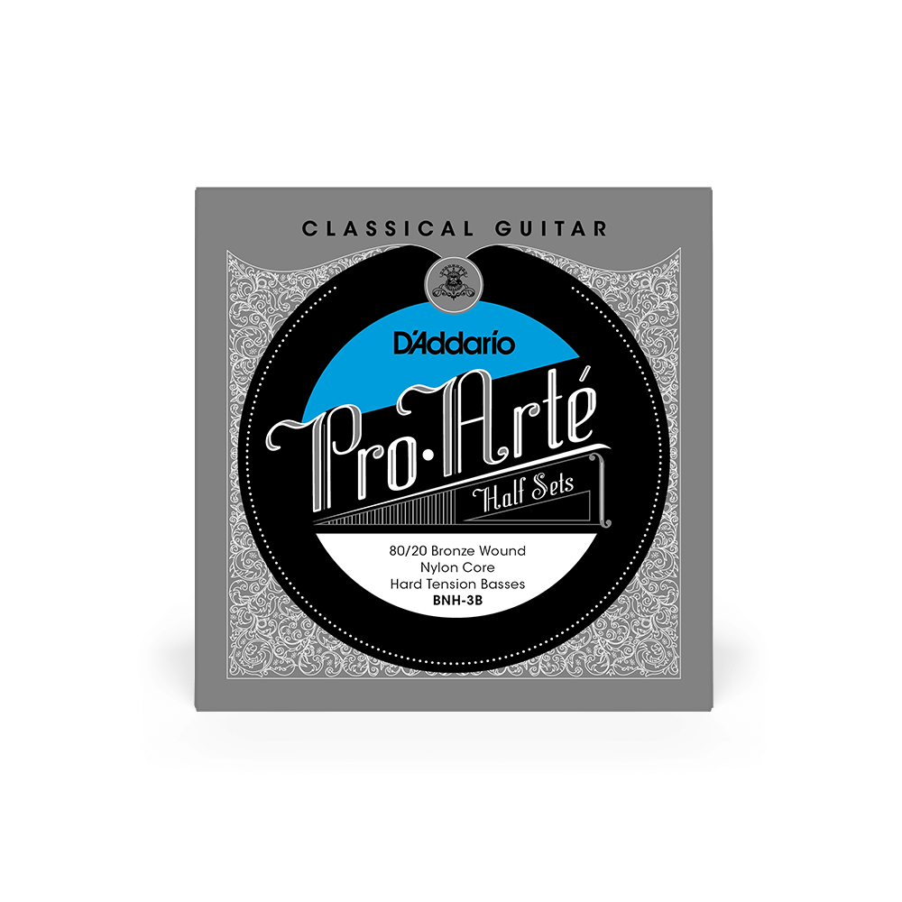 d-addario-pro-art-nylon-80-20-bronze-bass-half-set-klassikgitarre image 1