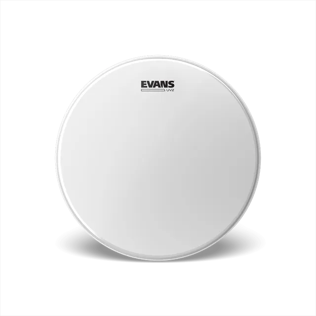 d-addario-evans-uv2-coated-snare-batter-drumhead image 1