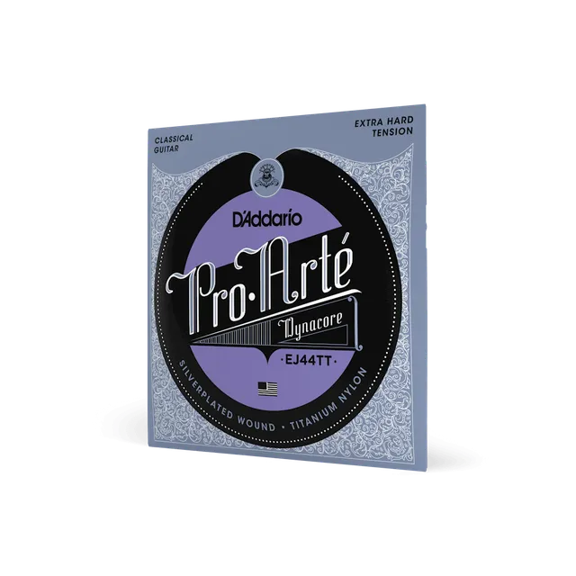 d-addario-pro-art-dynacore-classical-extra-hard-tension-konzertgitarrensaiten image 1