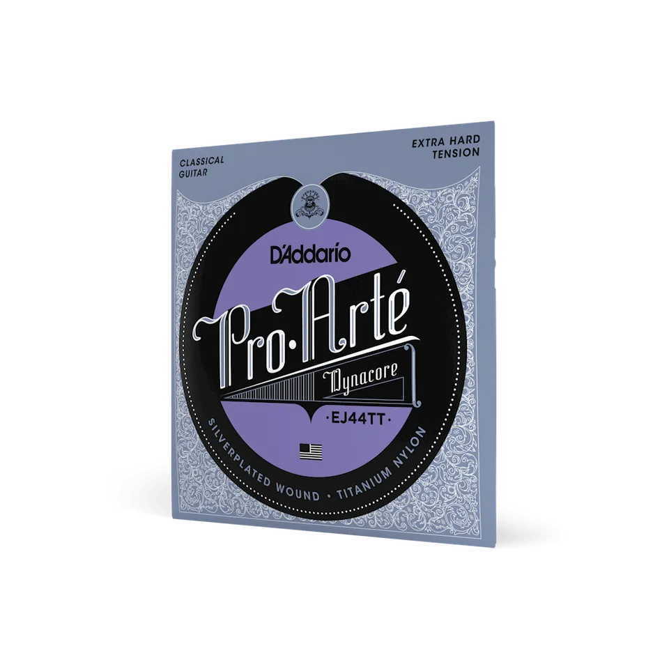 d-addario-pro-art-dynacore-classical-extra-hard-tension-konzertgitarrensaiten image 1