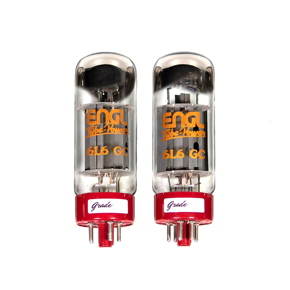 engl-matched-vacuum-tubes-6l6-2-duo-r-hren-set-gematcht image 1