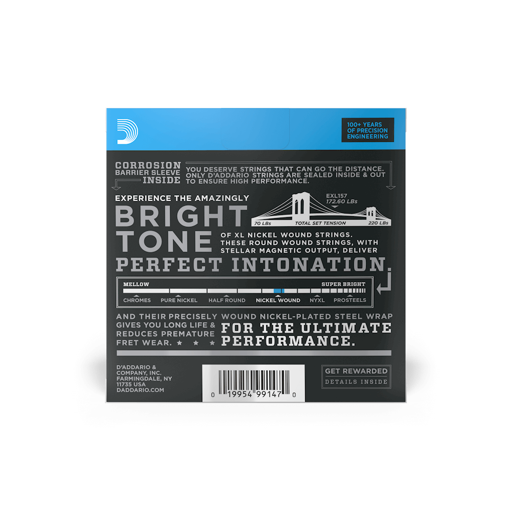 d-addario-xl-nickel-exl157-14-68-medium-baritone-e-gitarren-saiten image 3