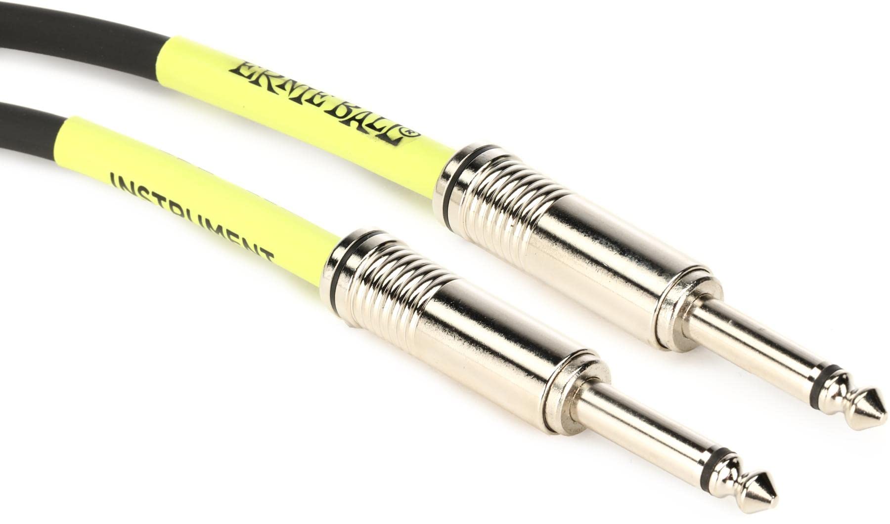 ernie-ball-instrumentenkabel-6-1-m-gerade-gewinkelt-wei image 5