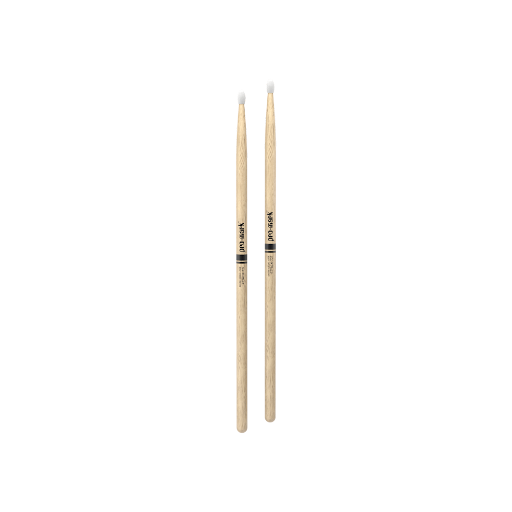 d-addario-promark-classic-attack-727-drumstick-shira-kashi-oak-oval-nylon-tip image 3