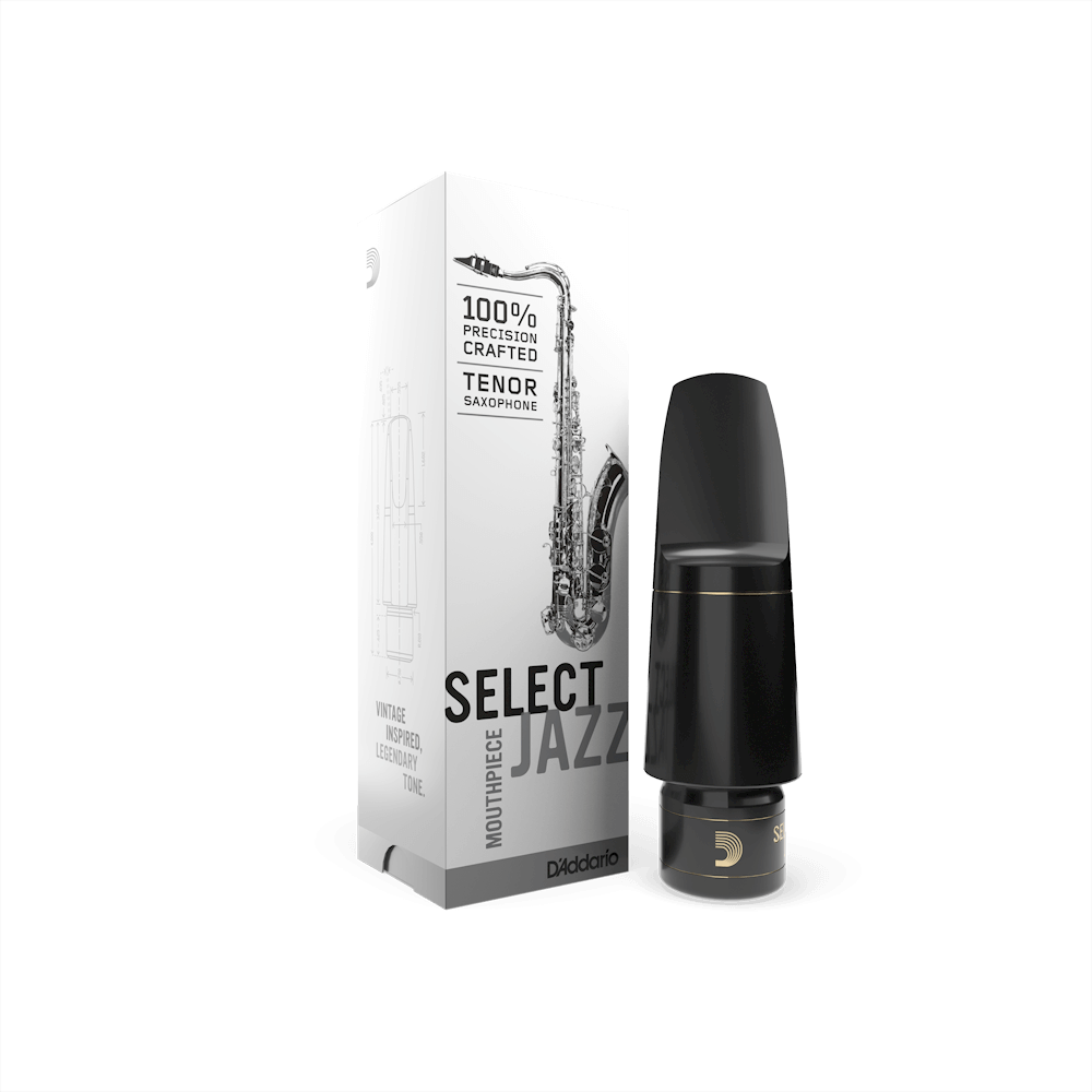 d-addario-select-jazz-tenorsaxophon-mundst-ck image 2