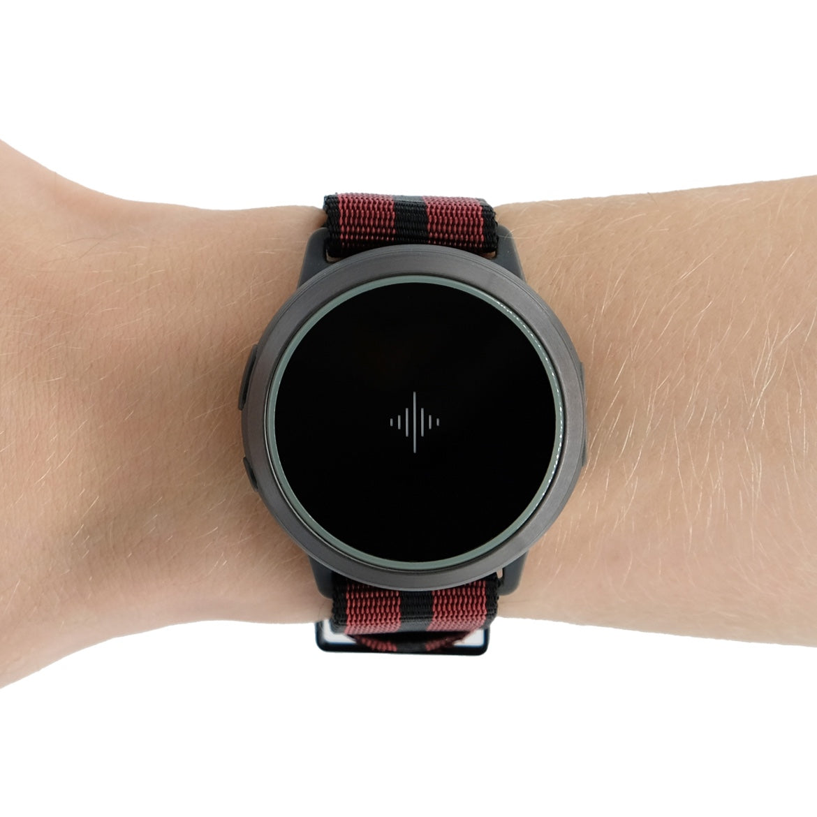 soundbrenner-core-geflochtenes-nylon-armband image 3