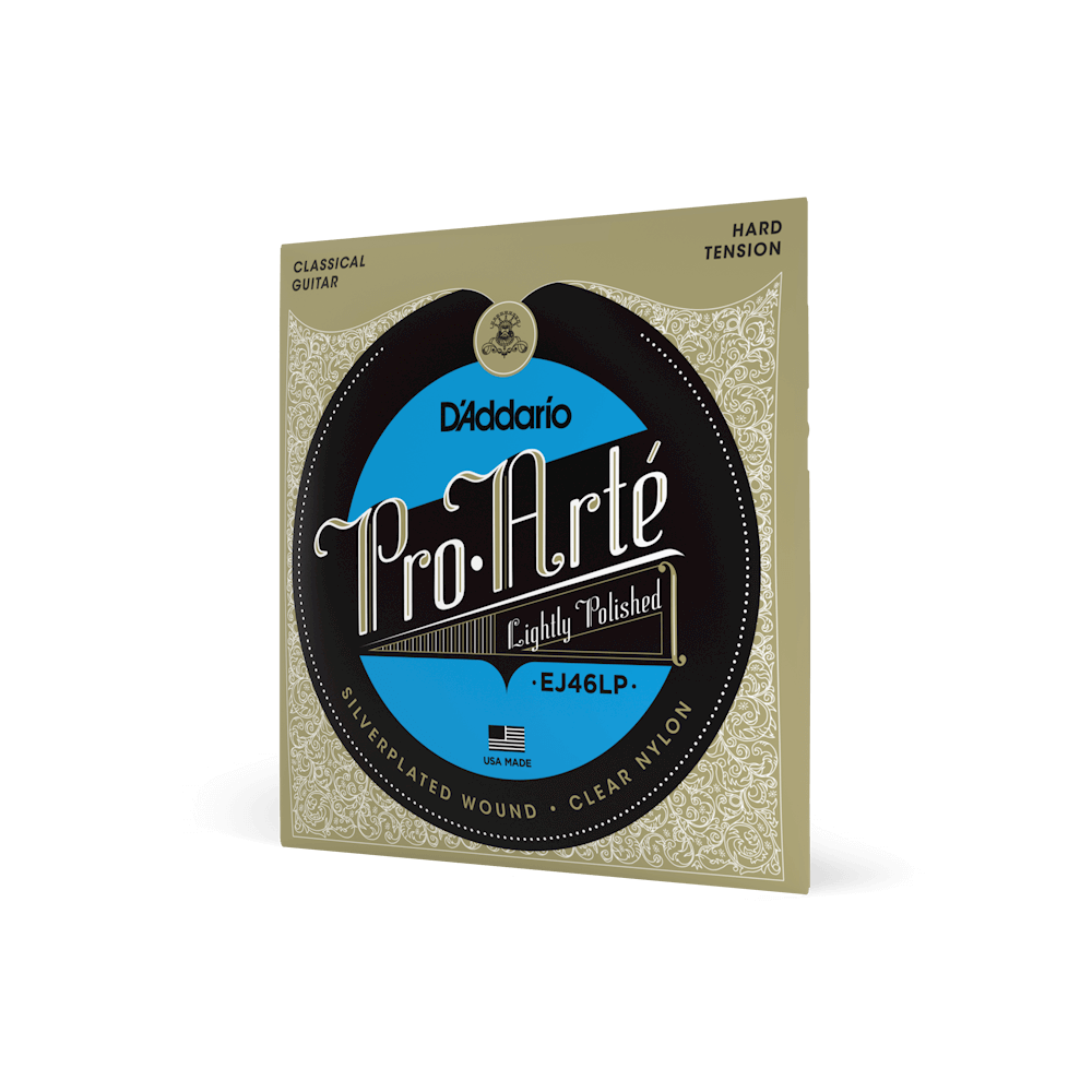 d-addario-pro-art-composite-konzertgitarrensaiten-hard-tension-leicht-poliert image 1
