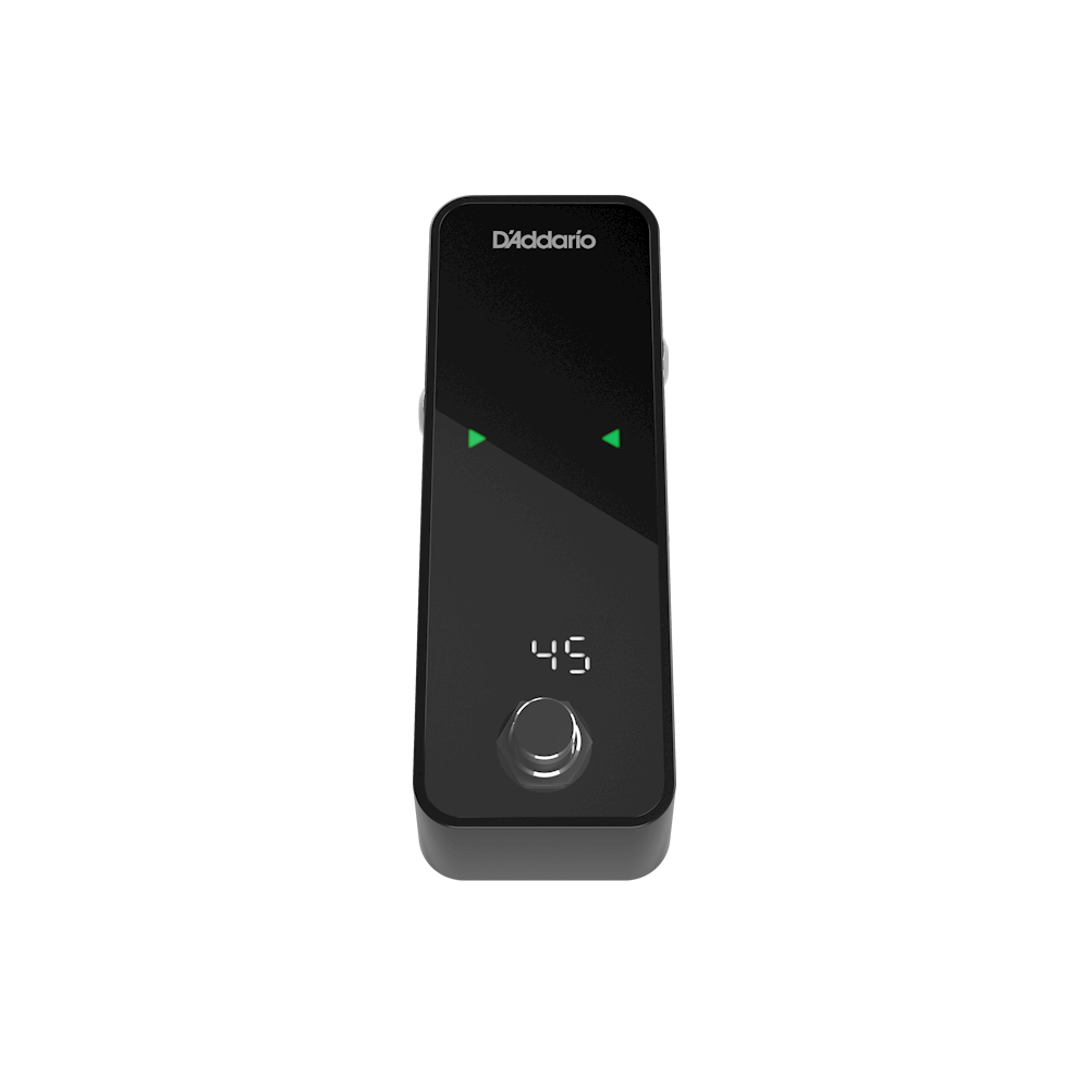 d-addario-chromatic-pedal-tuner-plus-stimmger-t-pedal-mit-buffer image 3