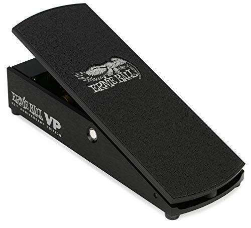 ernie-ball-40th-anniversary-volume-pedal-volume-pedal-schiefergrau-aluminium image 7