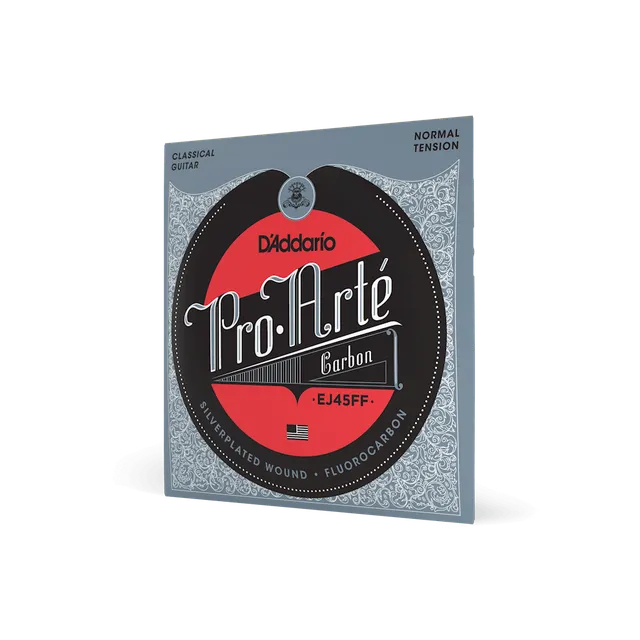 d-addario-pro-art-carbon-normal-tension-klassikgitarrensaiten image 1