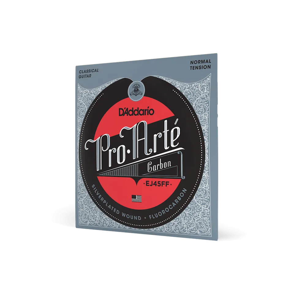 d-addario-pro-art-carbon-normal-tension-klassikgitarrensaiten image 1