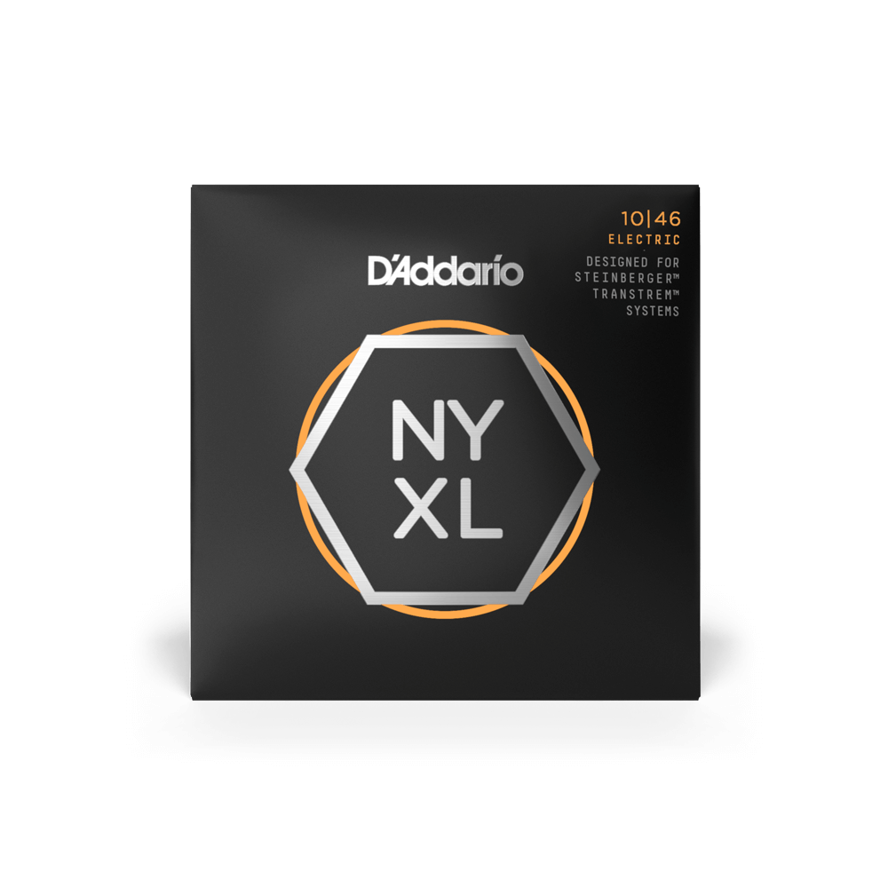 d-addario-nyxl-10-46-regular-light-double-ball-end-e-gitarrensaiten image 2