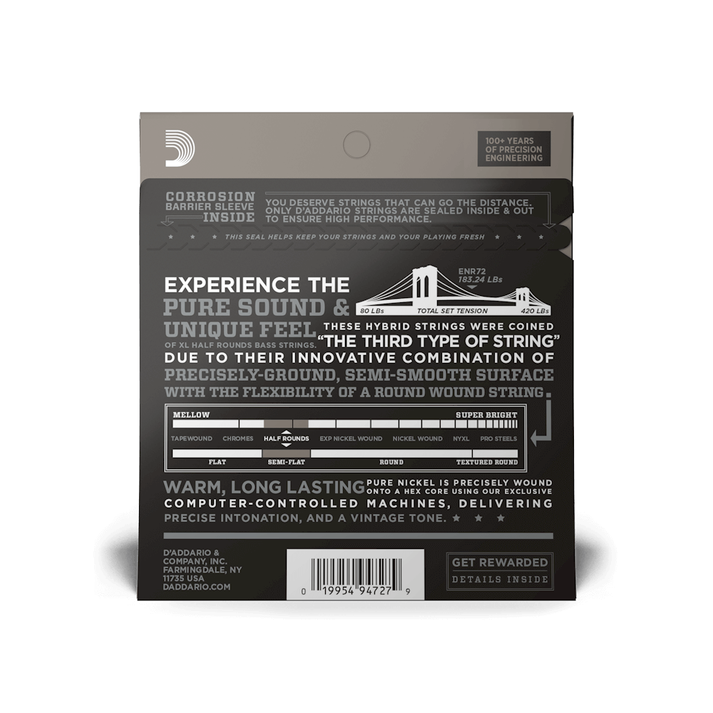 d-addario-xl-half-rounds-bass-saiten-50-105-medium-long-scale image 3