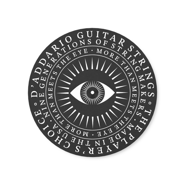 d-addario-all-seeing-eye-plattenteller-matte-filz image 1