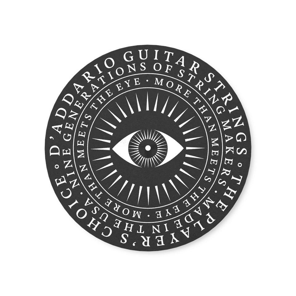 d-addario-all-seeing-eye-plattenteller-matte-filz image 1