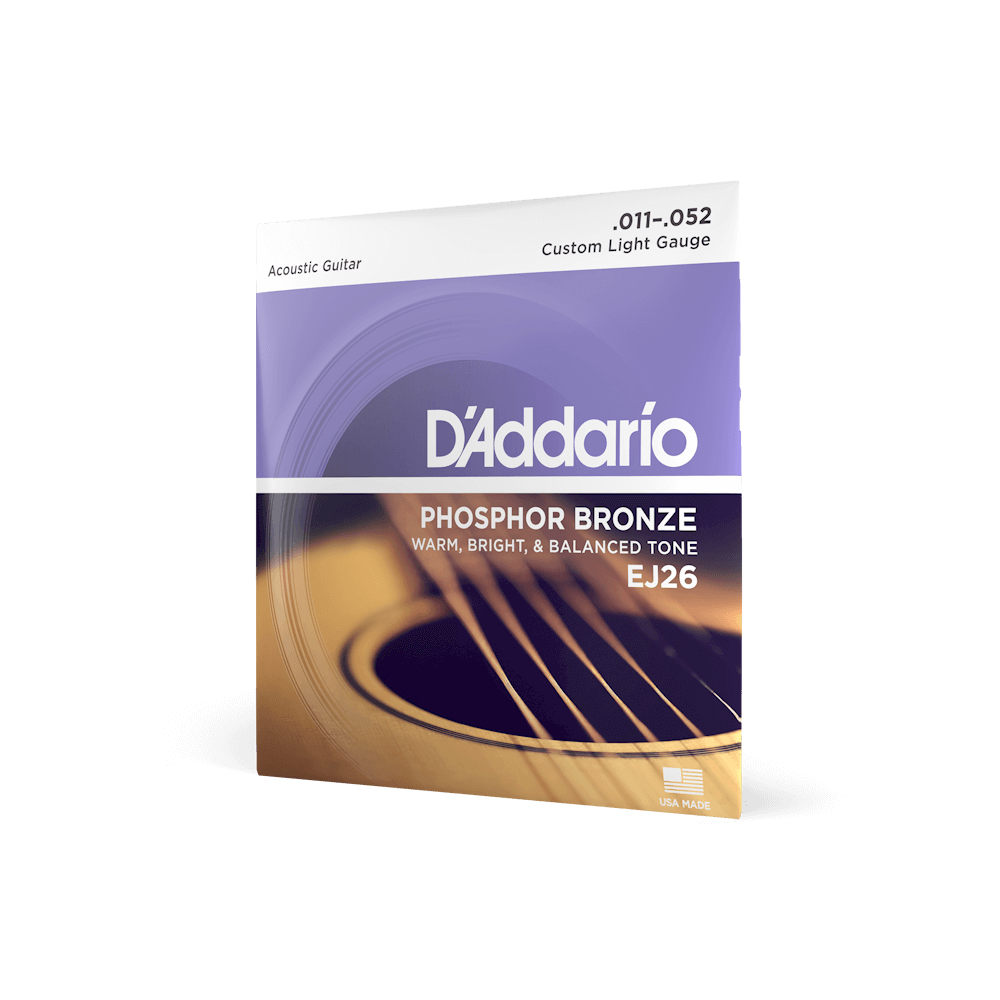 d-addario-phosphor-bronze-ej-akustikgitarrensaiten-11-52-custom-light image 1