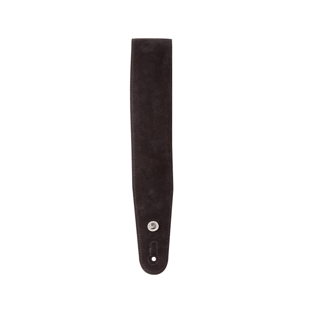 d-addario-suede-gitarrengurt-leder-schwarz image 7