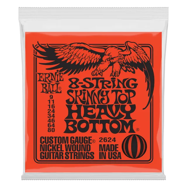 ernie-ball-skinny-top-heavy-bottom-slinky-e-gitarrensaiten-8-saitig-9-80 image 1