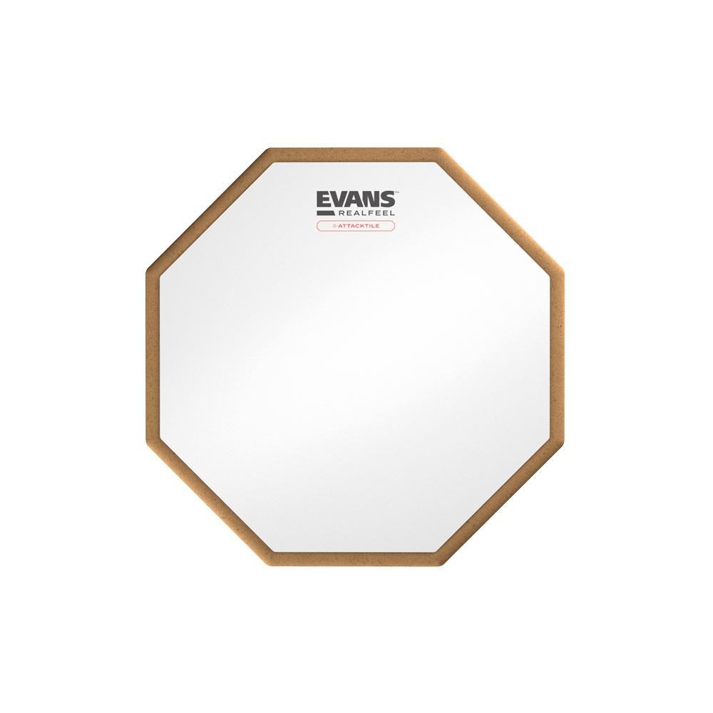 d-addario-evans-realfeel-attacktile-drum-pad-10-zoll-bungspad image 2