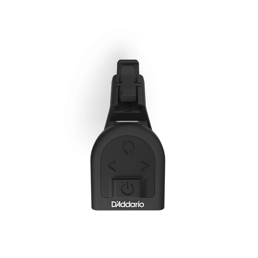 d-addario-eclipse-micro-wiederaufladbarer-clip-tuner-headstock-stimmger-t-usb-c image 5