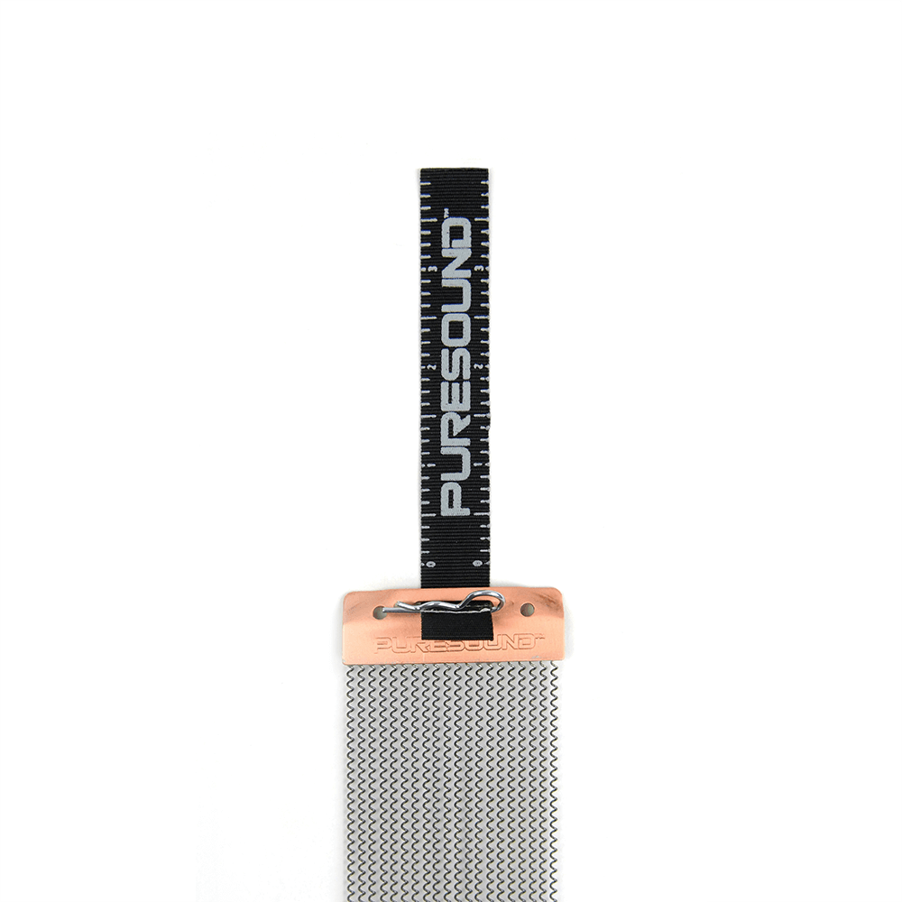 puresound-custom-pro-snare-teppich-stahl-by-d-addario-20-24-spiralig image 4