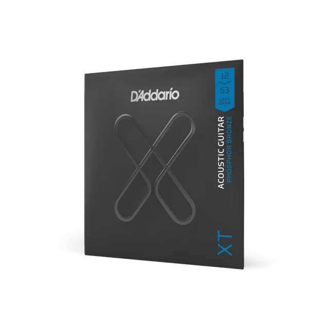d-addario-xt-phosphor-bronze-akustik-gitarrensaiten-12-53-light image 1