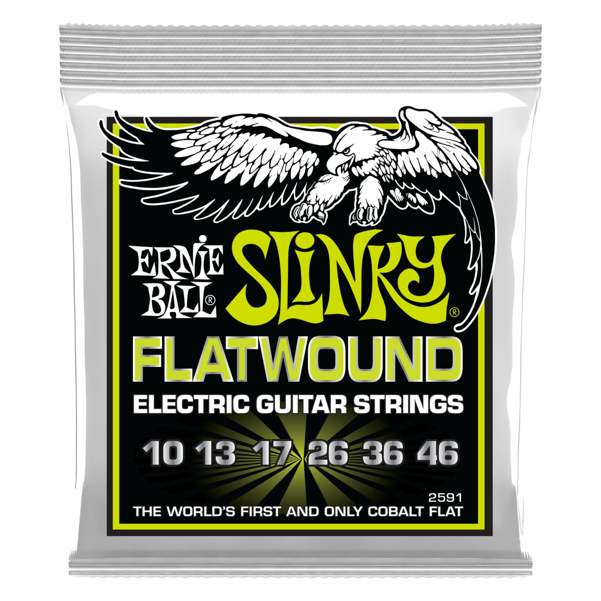 ernie-ball-regular-slinky-flatwound-e-gitarrensaiten-10-46 image 1
