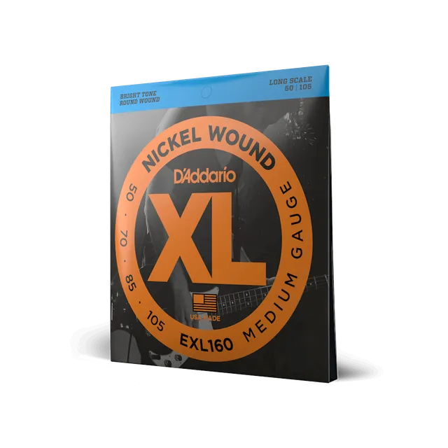 d-addario-xl-nickel-bass-saiten-50-105-medium-long-scale-exl image 1
