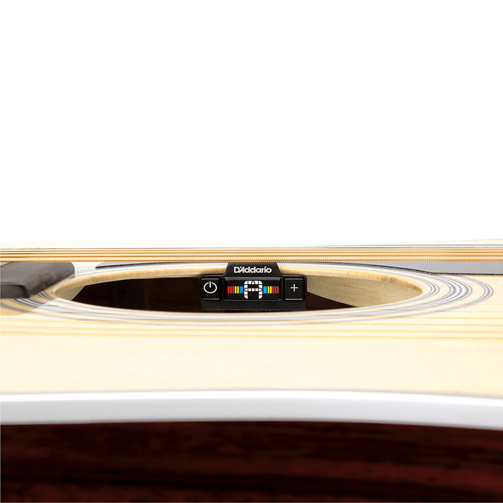 d-addario-eclipse-micro-soundhole-tuner-f-r-akustikgitarre image 3