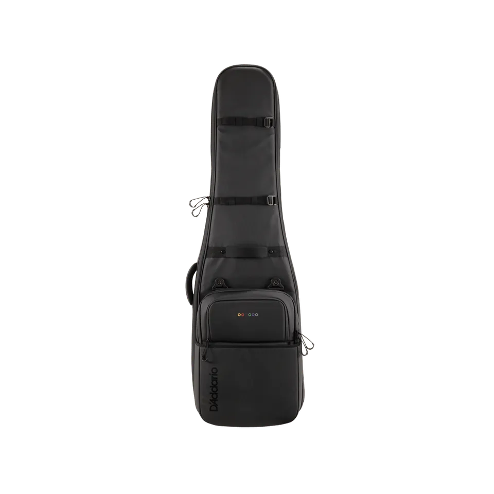 d-addario-backline-electric-bass-case-e-bass-gigbag-mit-breakaway-bag image 1