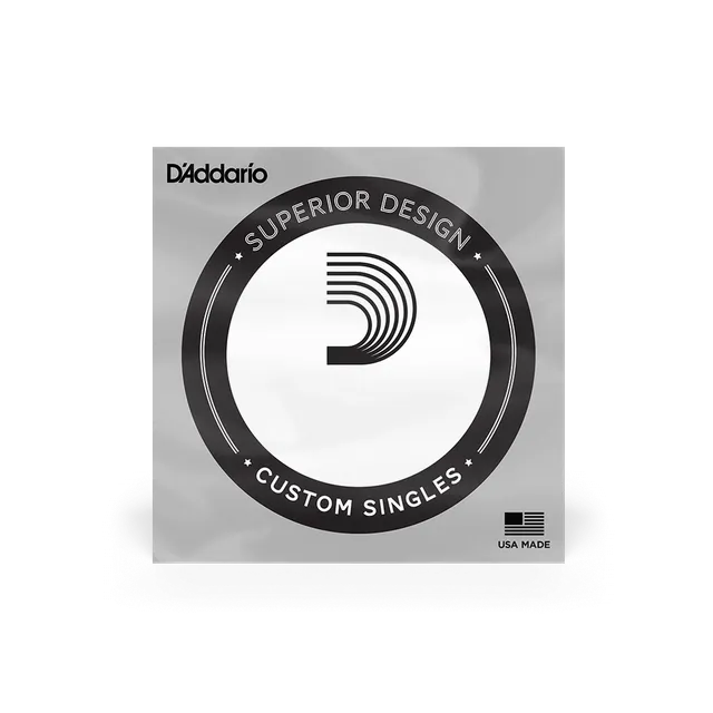 d-addario-xl-chromes-flatwound-e-bass-einzelsaite image 1