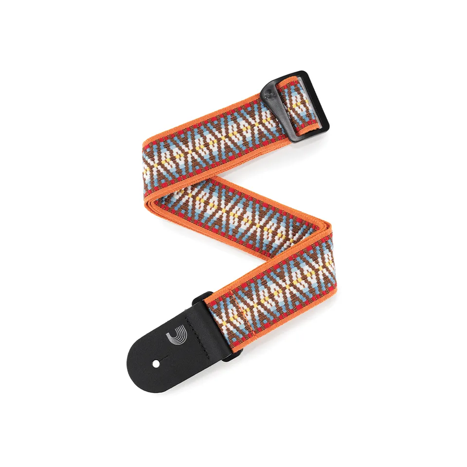 d-addario-hootenanny-sunrise-sunset-gitarrengurt image 1