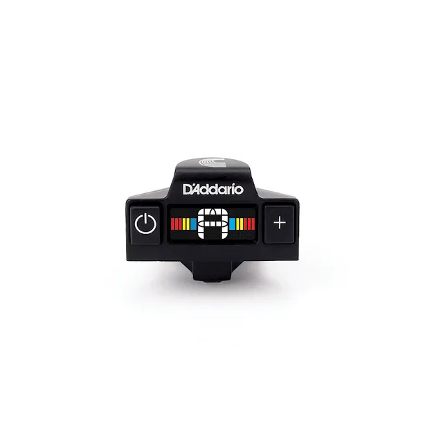 d-addario-eclipse-ukulele-soundhole-tuner-chromatisches-stimmger-t image 1