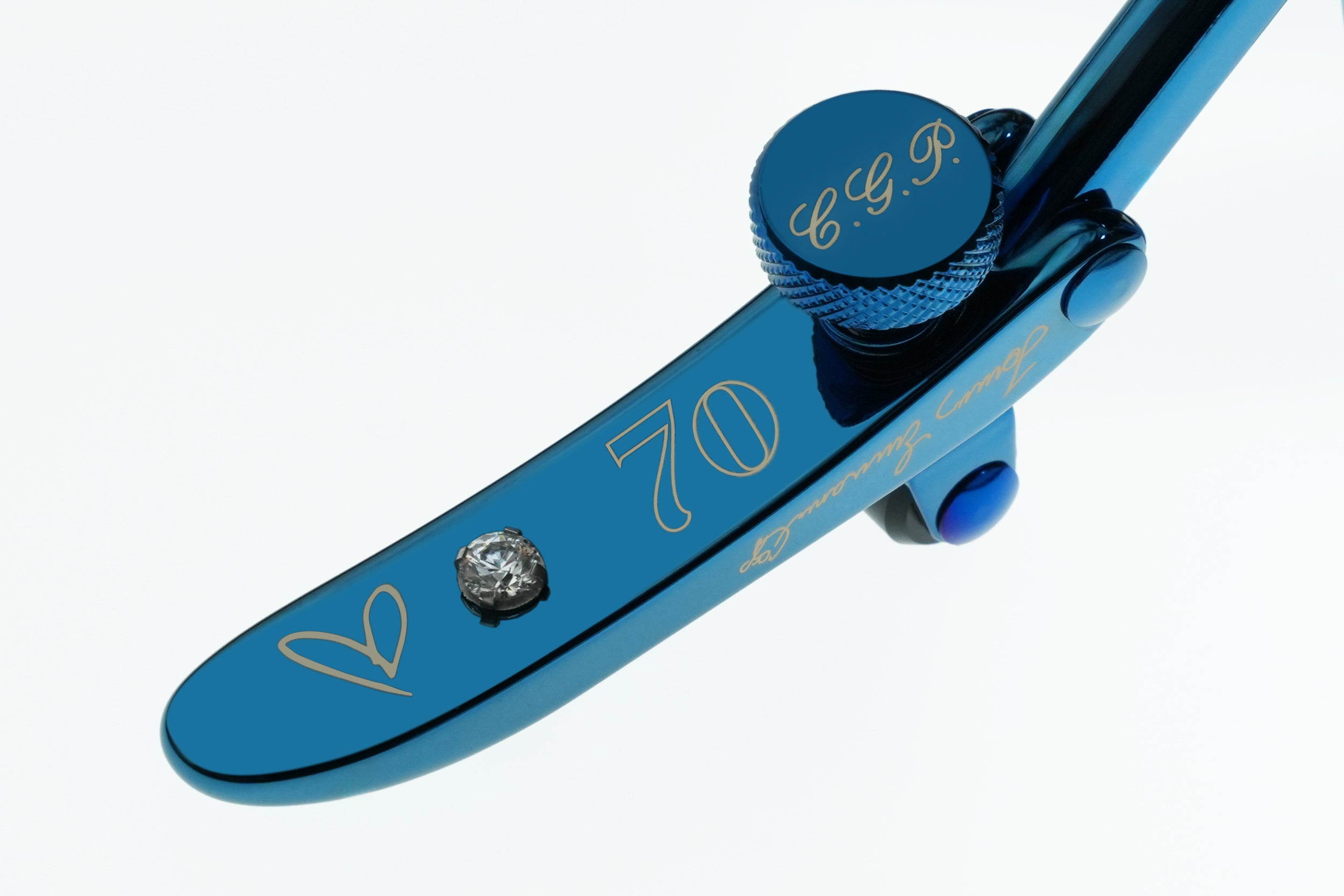 shubb-tommy-emmanuel-blue-encore-kapo-f-r-steel-string-messing-signature image 8