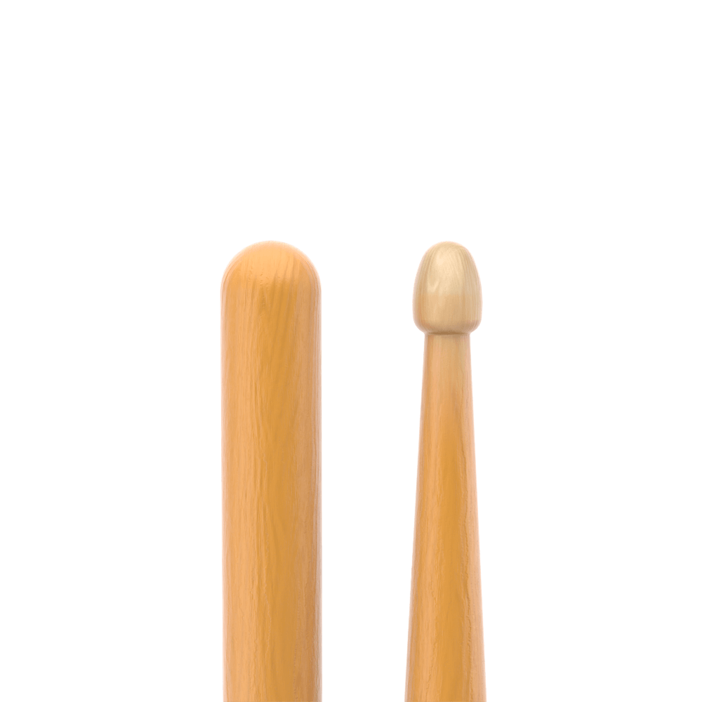 d-addario-promark-rebound-5a-activegrip-clear-hickory-drumstick-mit-acorn-wood-t image 4