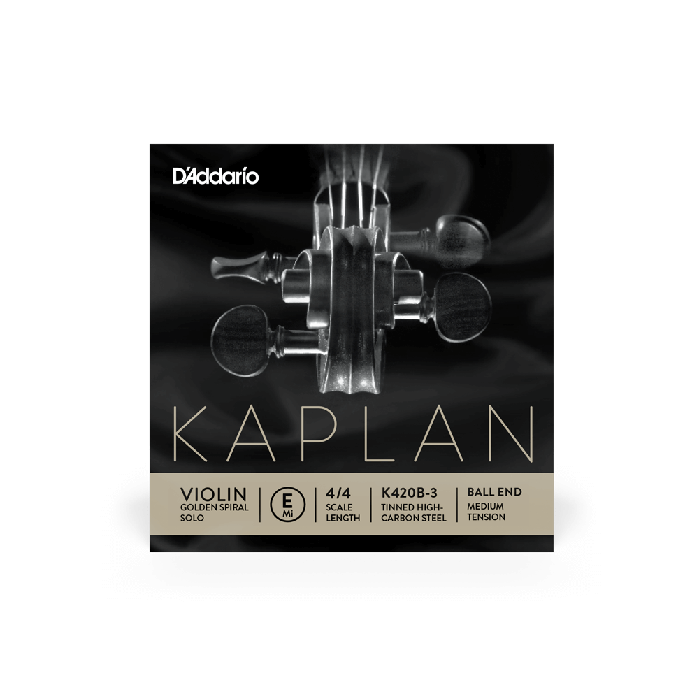 d-addario-kaplan-golden-spiral-violine-e-saite-4-4-mittel image 2