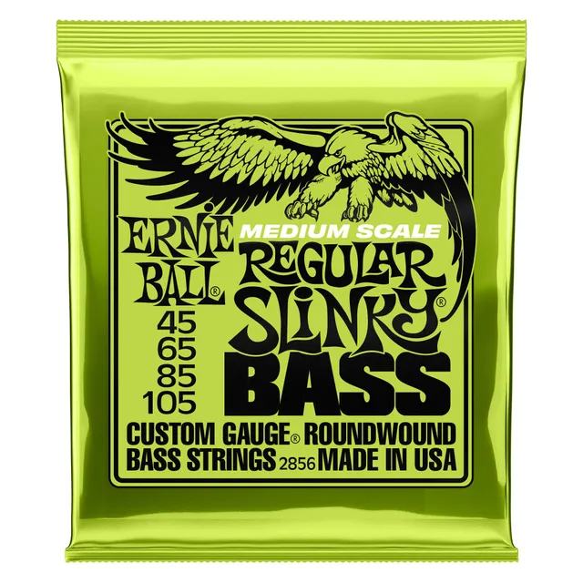 ernie-ball-regular-slinky-nickel-wound-medium-scale-bass-saiten-45-105 image 1