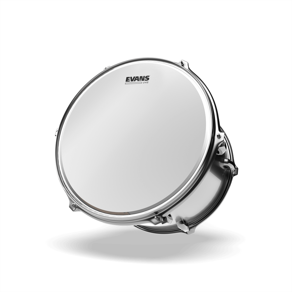d-addario-evans-uv2-coated-snare-batter-drumhead image 8