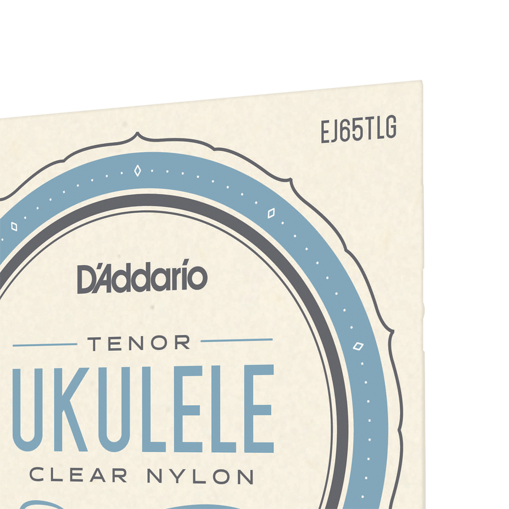 d-addario-ej65tlg-pro-art-custom-nylon-tenor-ukulele-saiten-low-g image 4