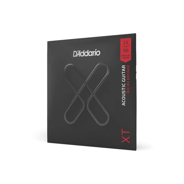 d-addario-xt-80-20-bronze-akustikgitarrensaiten-medium-13-56 image 1