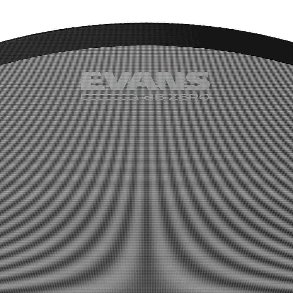 d-addario-evans-db-zero-bass-batter-drumhead-mesh-fell image 5