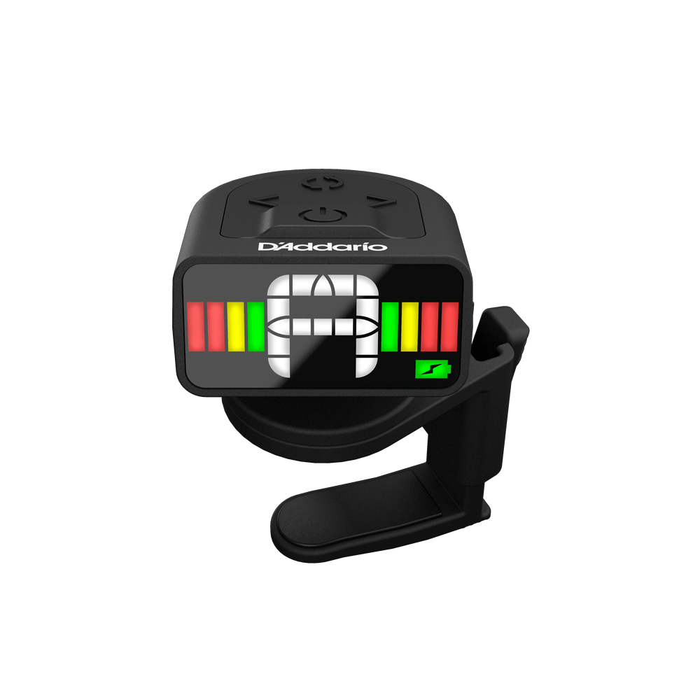 d-addario-eclipse-micro-wiederaufladbarer-clip-tuner-headstock-stimmger-t-usb-c image 6