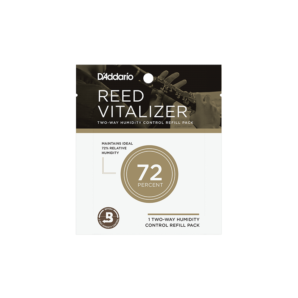 d-addario-reed-vitalizer-single-nachf-llpack-humidipak-blatthalter image 1