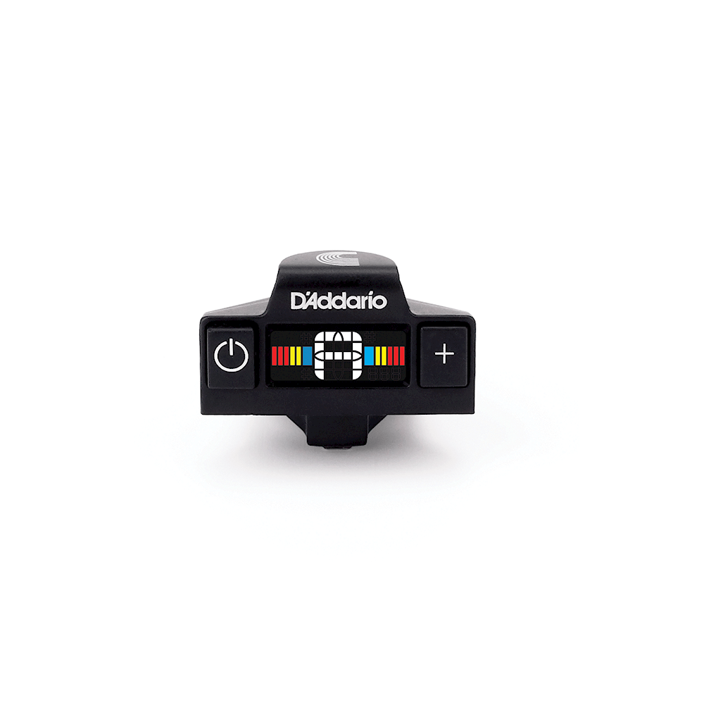 d-addario-eclipse-ukulele-soundhole-tuner-chromatisches-stimmger-t image 1