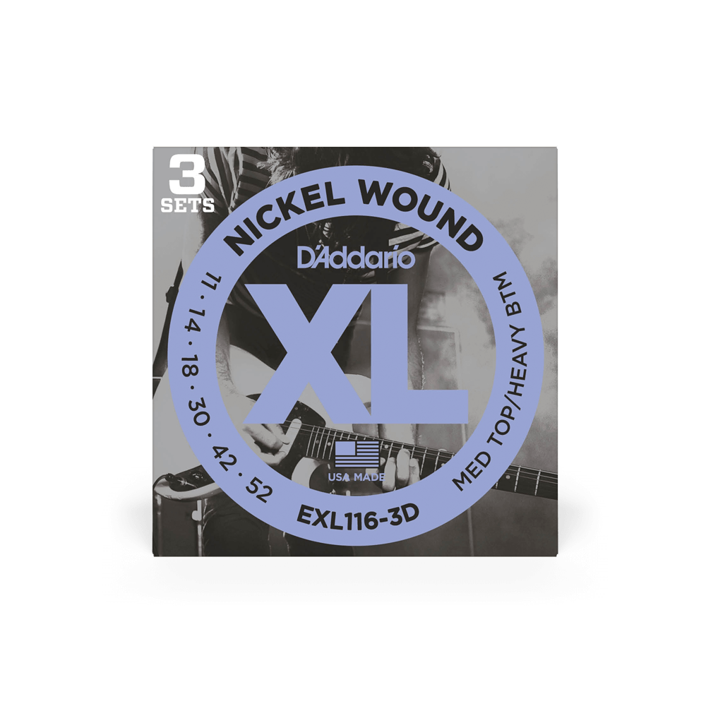 d-addario-xl-nickel-exl-e-gitarre-saiten-11-52-medium-top-heavy-bottom image 3